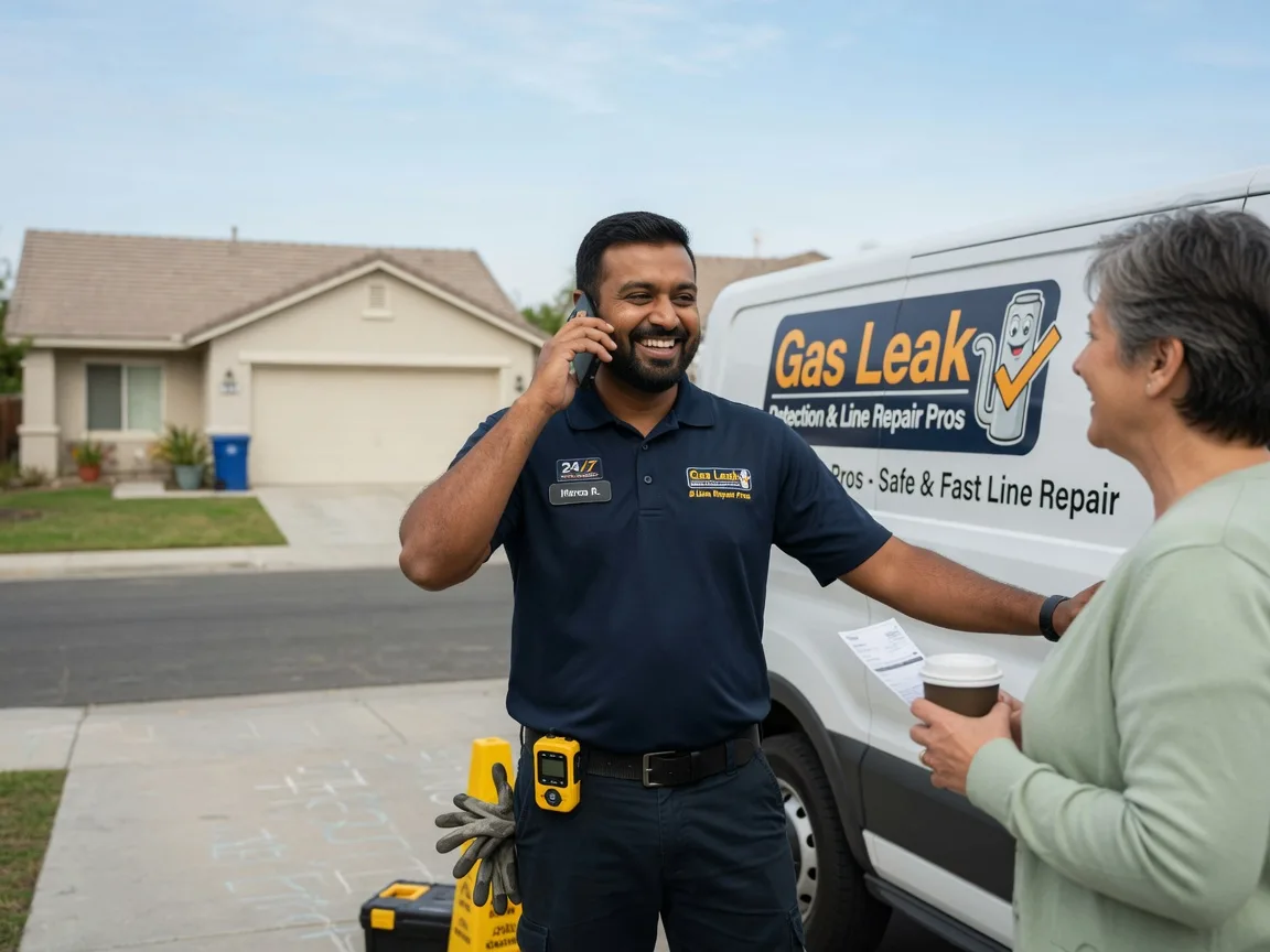 Gas Line Repair Elkhart, TX FAQs